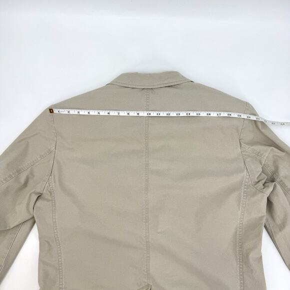 LL Bean Blazer Mens 40 Regular Sport Coat Jacket Casual Outdoors Unstructured - Picture 9 of 10